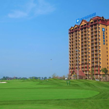 Wyndham Kunming Resort Eksteriør bilde