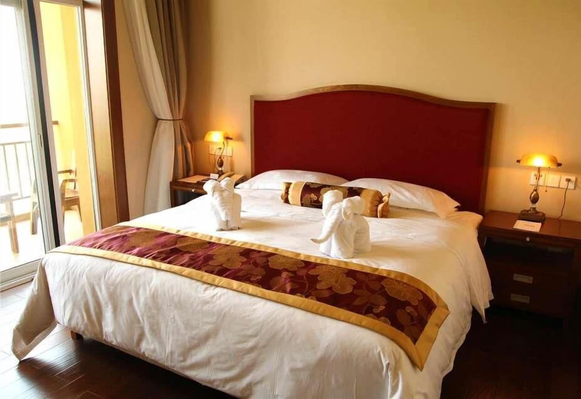 Wyndham Kunming Resort Eksteriør bilde
