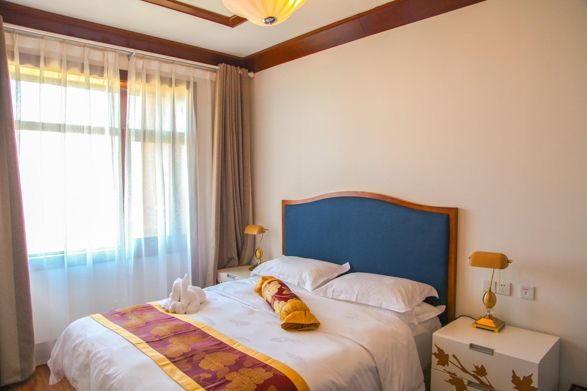 Wyndham Kunming Resort Eksteriør bilde