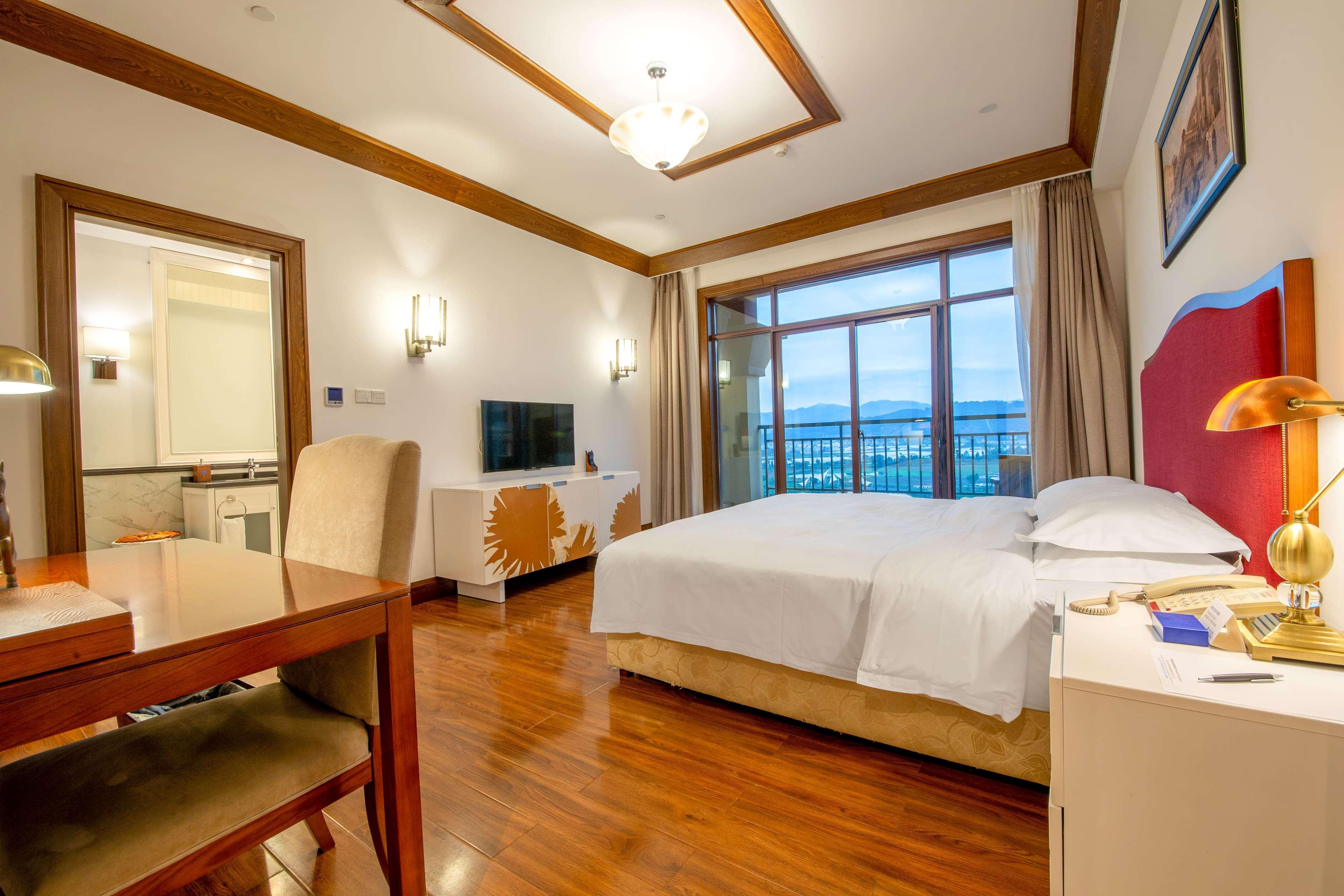 Wyndham Kunming Resort Eksteriør bilde