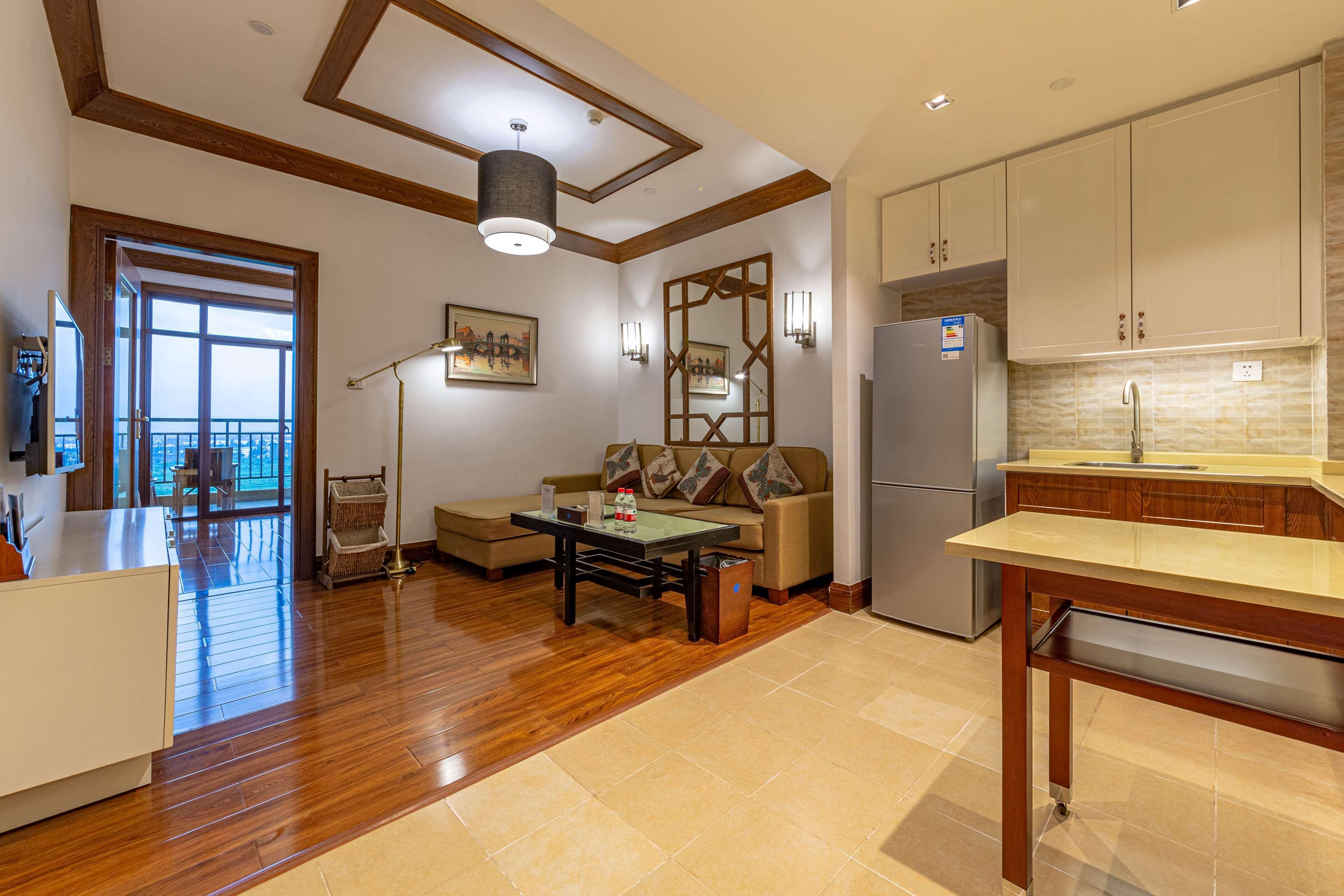 Wyndham Kunming Resort Eksteriør bilde