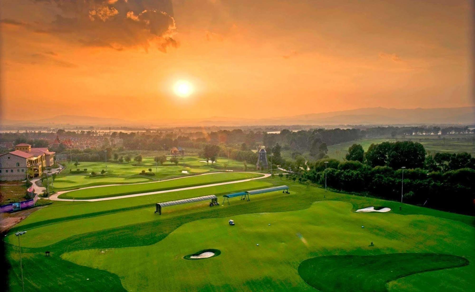 Wyndham Kunming Resort Eksteriør bilde