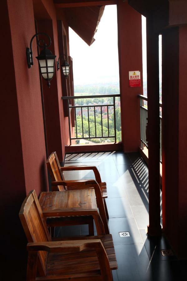 Wyndham Kunming Resort Eksteriør bilde