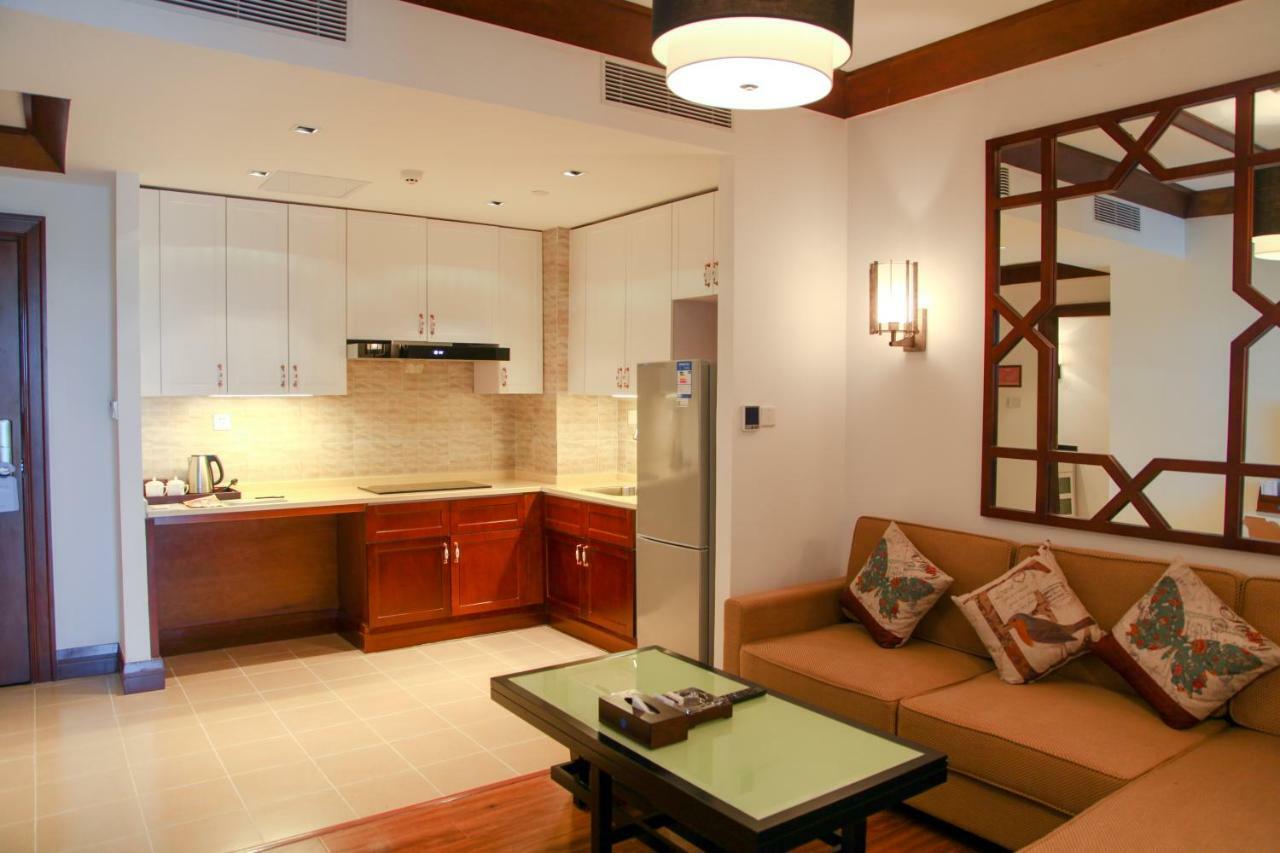 Wyndham Kunming Resort Eksteriør bilde