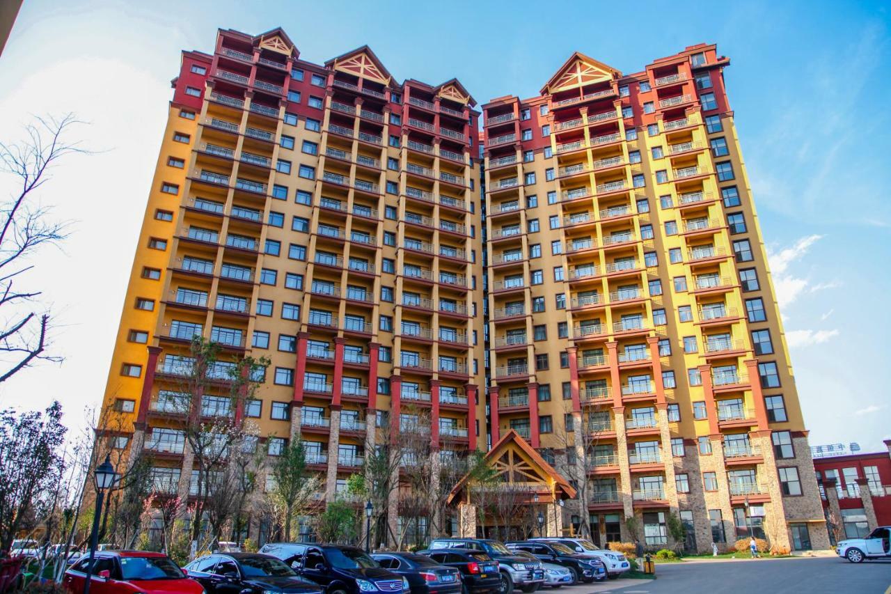 Wyndham Kunming Resort Eksteriør bilde