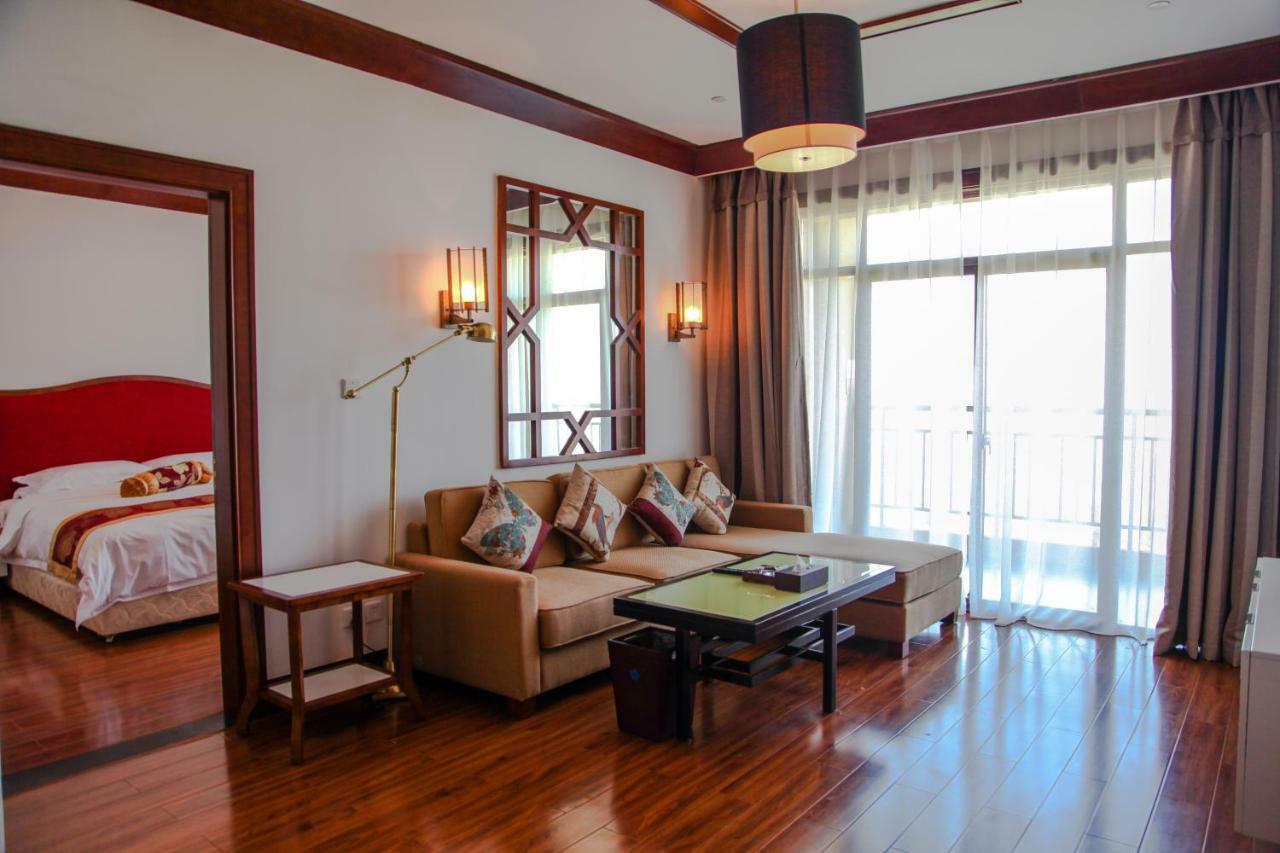 Wyndham Kunming Resort Eksteriør bilde